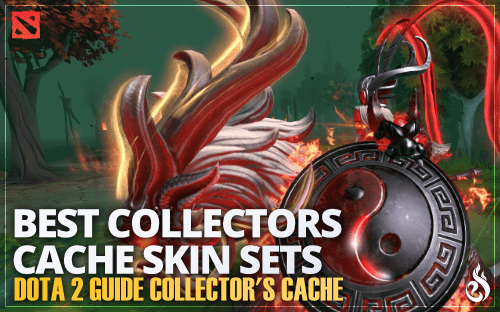 Thumbnail of article Best Collector's Cache Sets in Dota 2