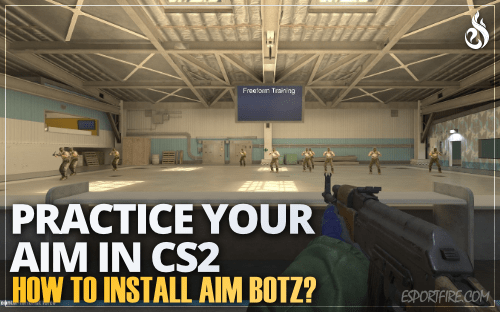 Best Aim Training Maps in CS2