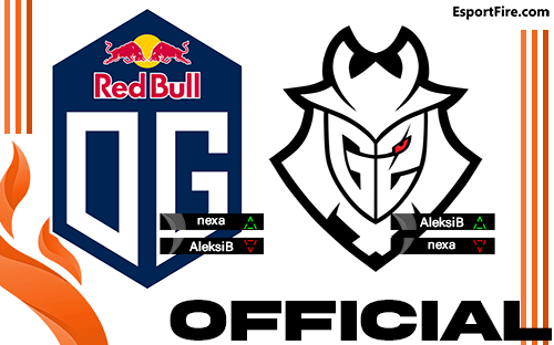 Thumbnail of article The Finnish IGL completes the G2 2022 roster