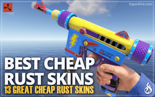 Thumbnail of article Best Cheap Rust Skins