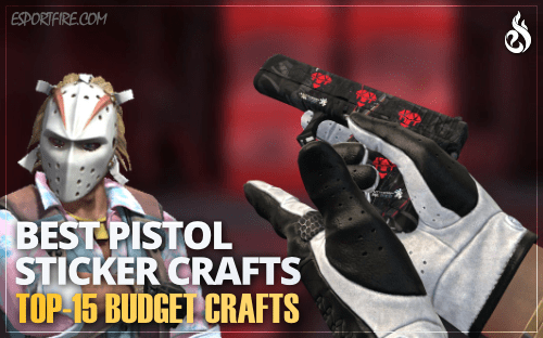 Thumbnail of article Top 15 Budget Pistol Sticker Crafts (Under $5)