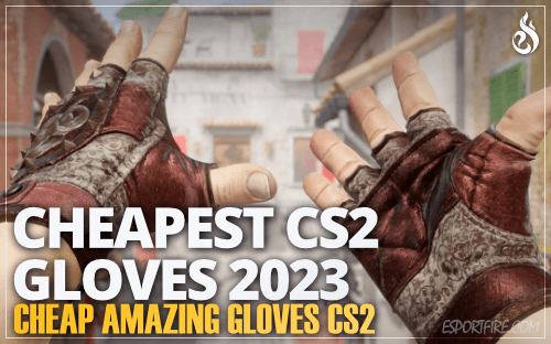 Thumbnail of article Some Of The Cheapest CS2 Gloves in 2023