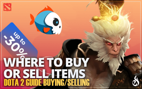 Thumbnail of article Where to Buy Dota 2 Items - Skinport