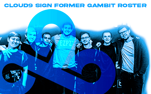 Thumbnail of article CS:GO Cloud9 to sign 