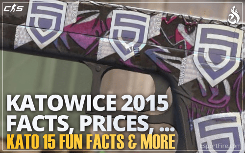 Thumbnail of article Crafts & Prices of Katowice 2015 (Holo) Stickers - Sticker Spotlight #60