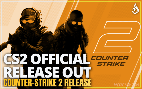Thumbnail of article CS2 Official Drop! Now available for everyone, free to play.