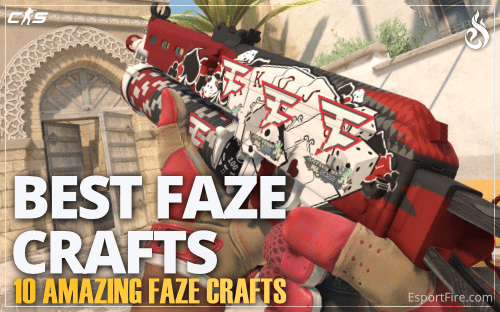 Thumbnail of article Some amazing FaZe sticker crafts in CS2