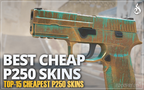 Thumbnail of article Top 15 Cheapest P250 Skins in CS2