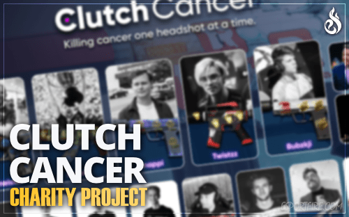 Thumbnail of article ClutchCancer - CS Community Charity Event