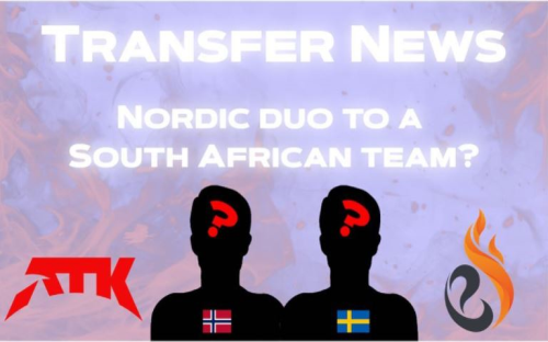Thumbnail of article Nordic Duo To A South African Team