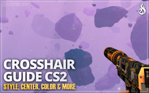 Thumbnail of article The Ultimate CS2 Crosshair Guide
