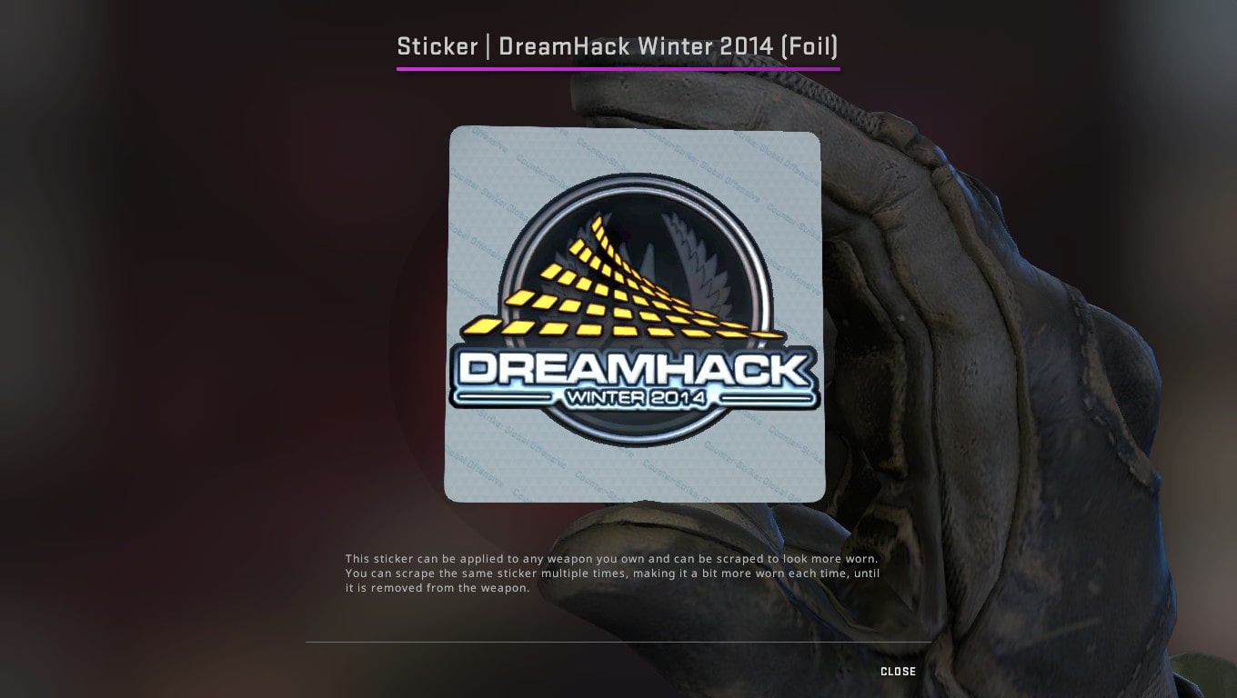 CS:GO DreamHack 2014 Tournament