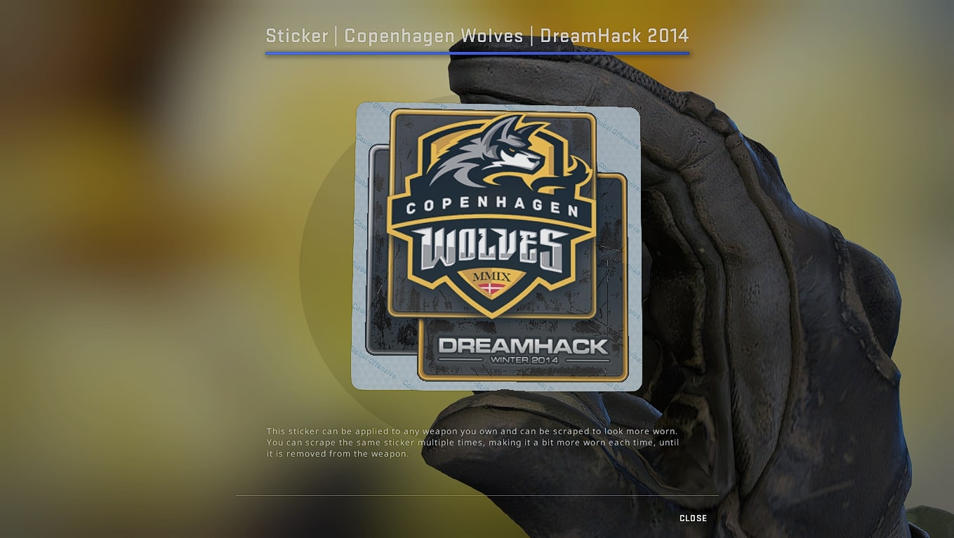 DreamHack 2014 Copenhagen Wolves Papers