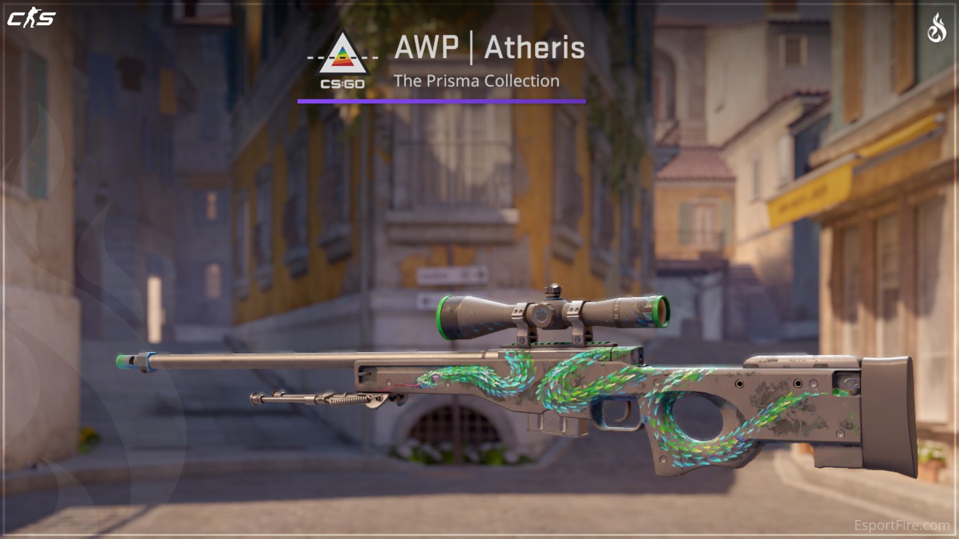 AWP – Atheris - igamery