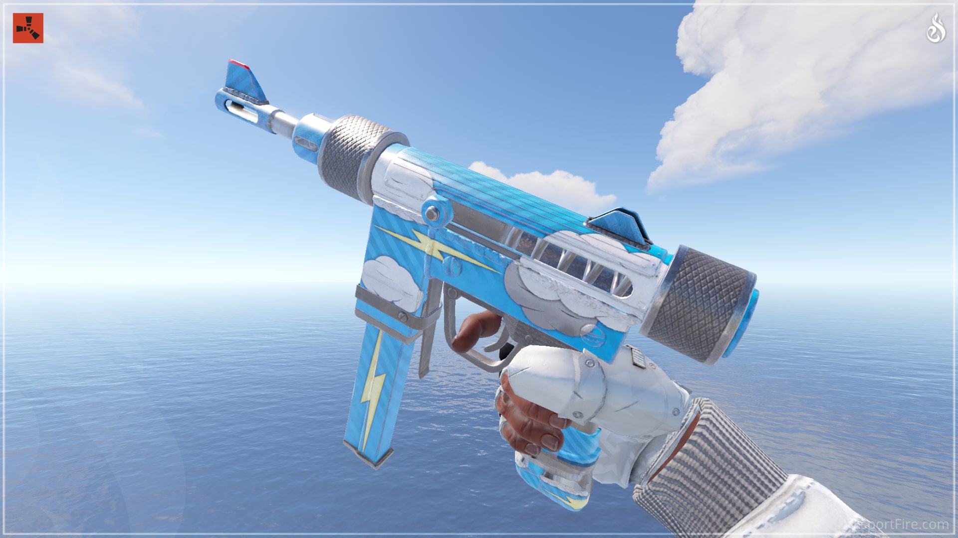 Best Cheap Custom SMG Skins in Rust