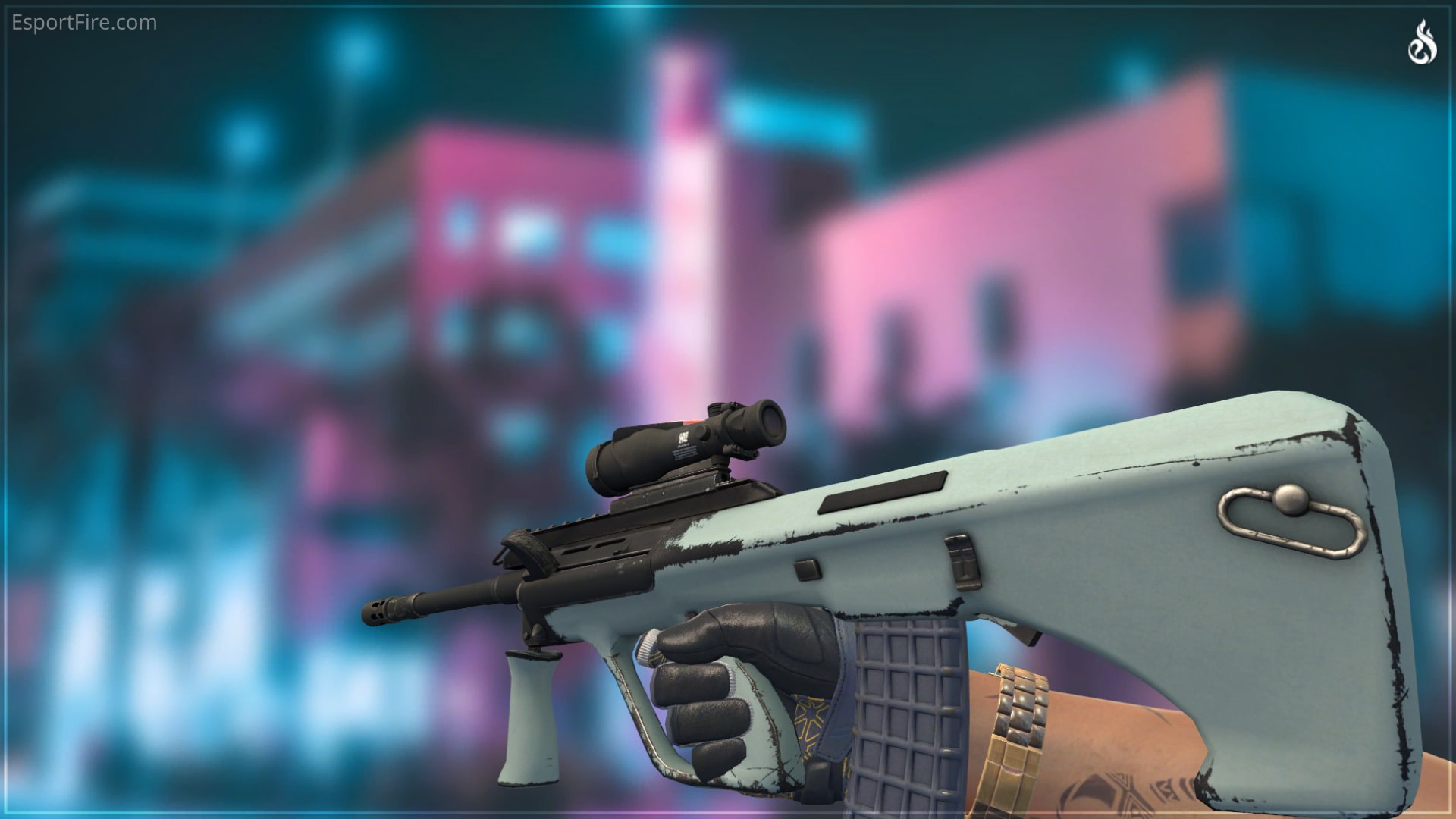 Counter-Strike Cheapest AUG Skins Storm