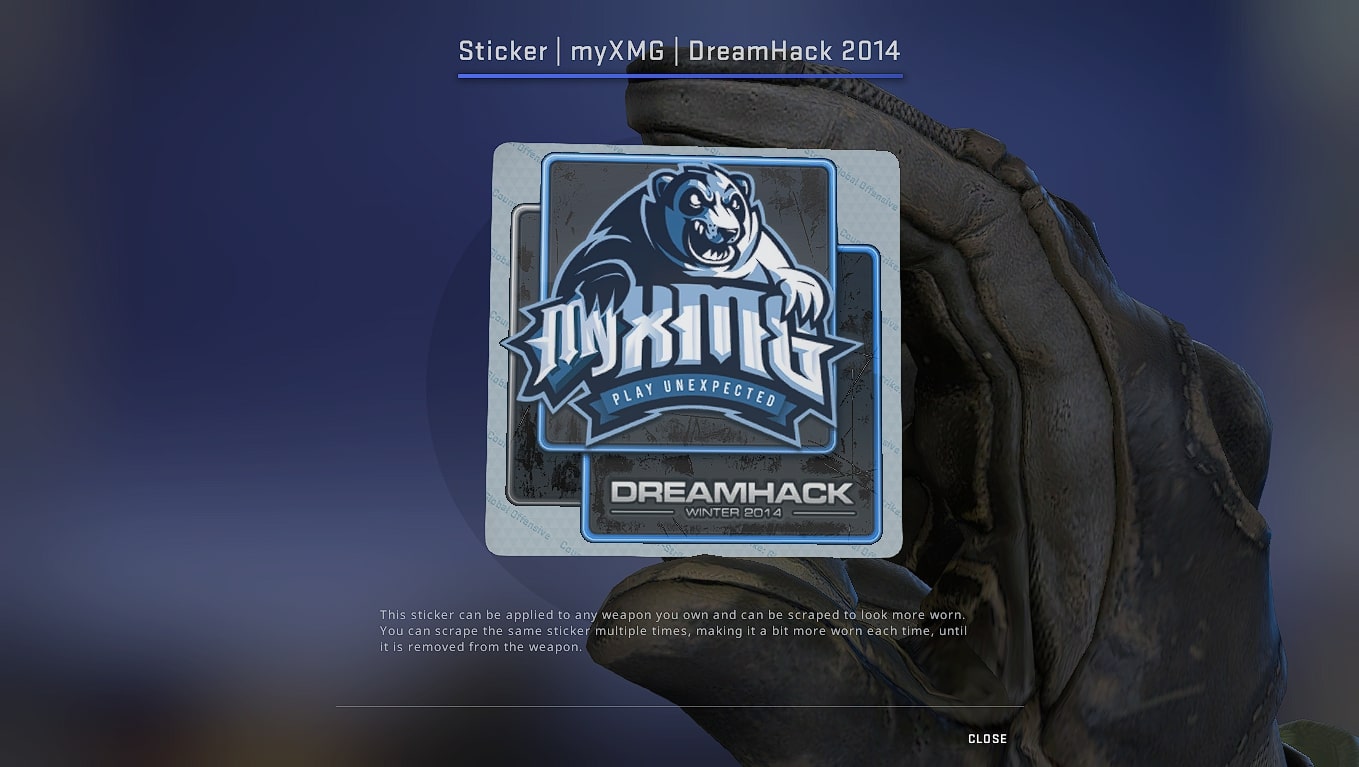 DreamHack 2014 myXMG Papers