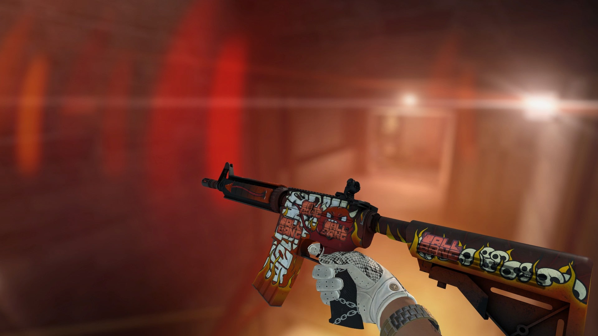 Best Red Stickers for crafts - Counter-Strike Guide