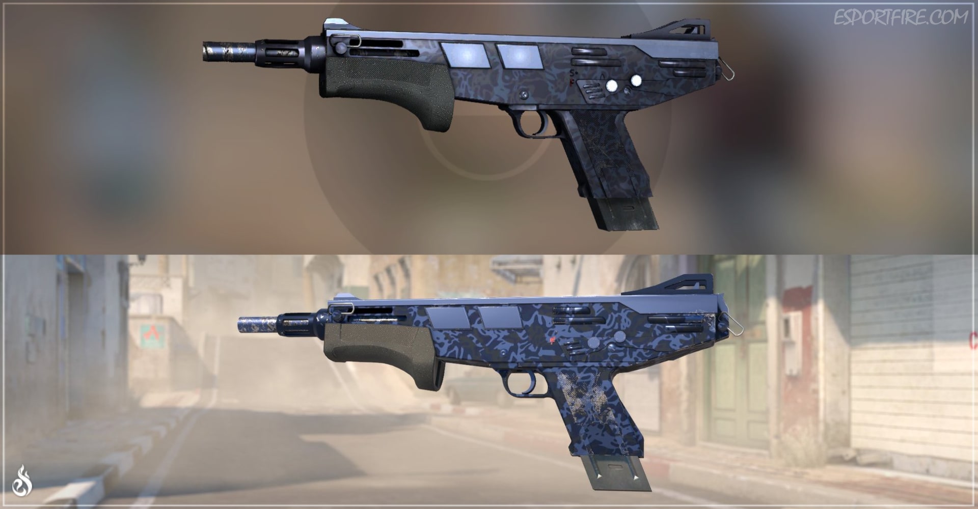 How Do Skins Look In CS2? - A Comparison