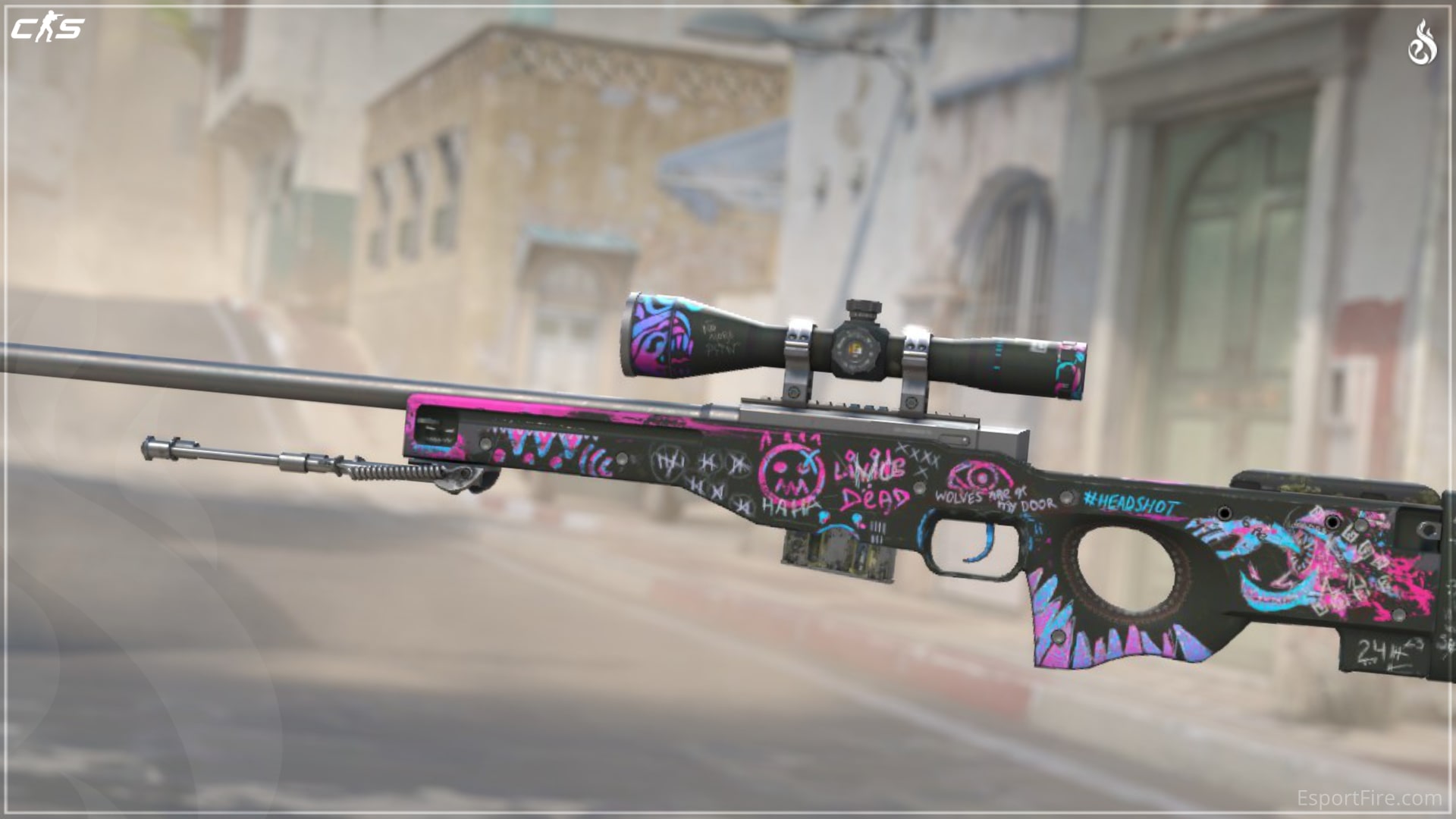 AWP  Atheris - CSGO Database