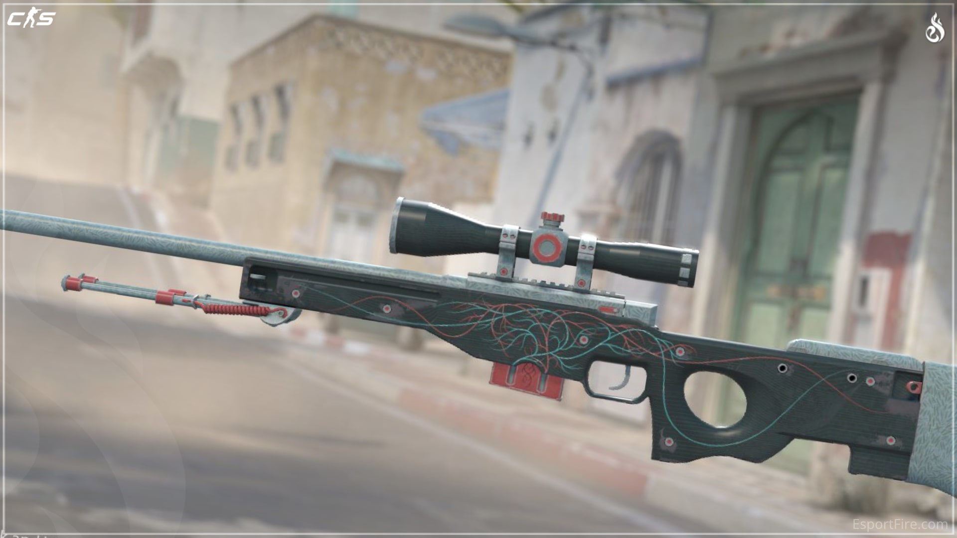 The Best AWP Skins In CS2 On A Budget