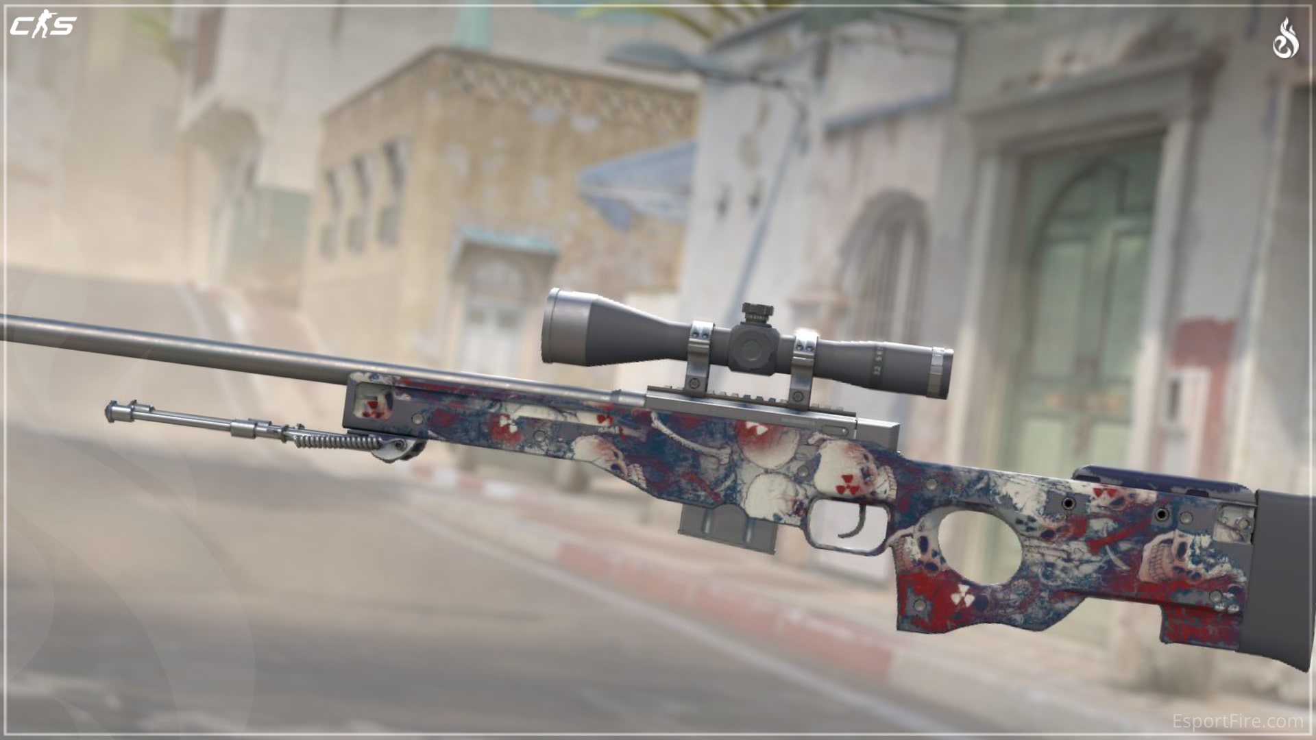 List of skins which look better in CS 2 than CS:GO!