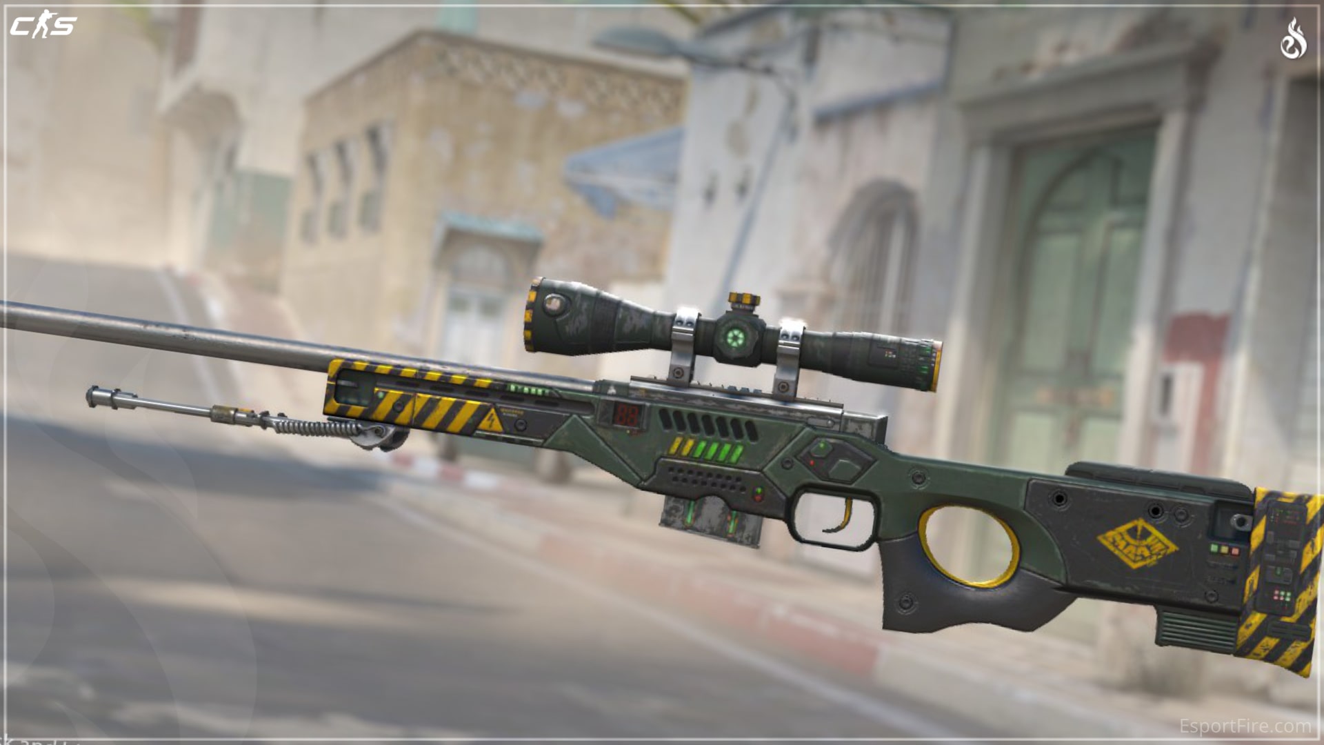 The 15 Cheapest AWP Skins in CS2