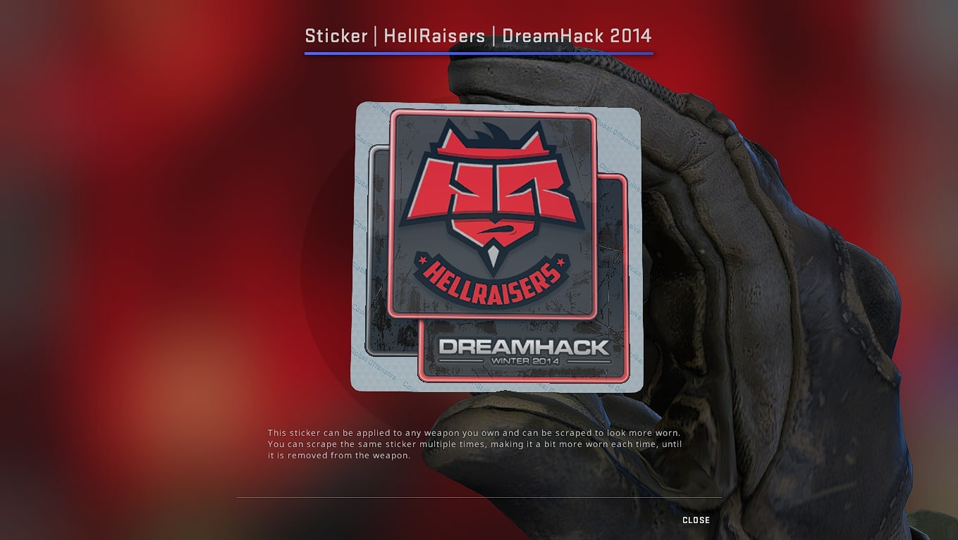 DreamHack 2014 HellRaisers Paper