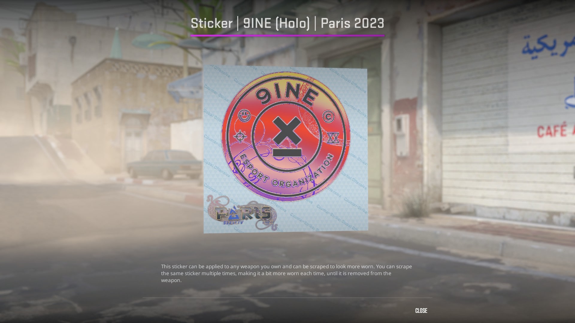 660 Paris stickers opened. This is every pink & red that I got. Stashing  away for 5-10 years. : r/csgo