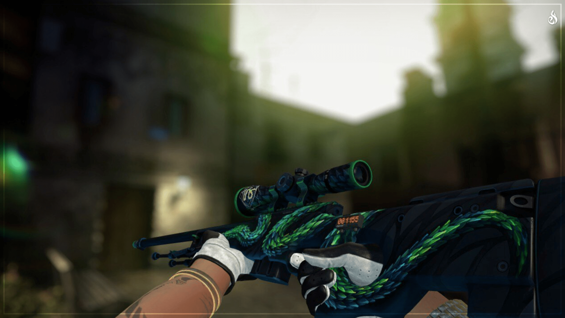 AWP  Atheris (Counter-Strike 2) 