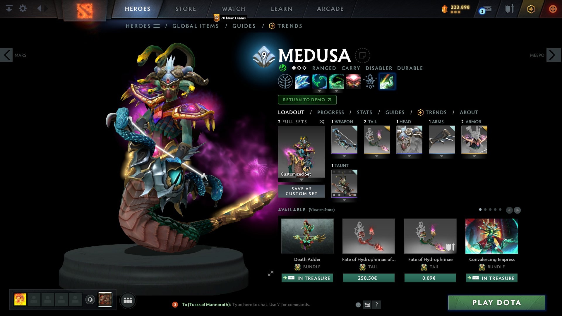 ᐈ Dota 2 - What Items Should You Buy For Meepo? • WePlay!