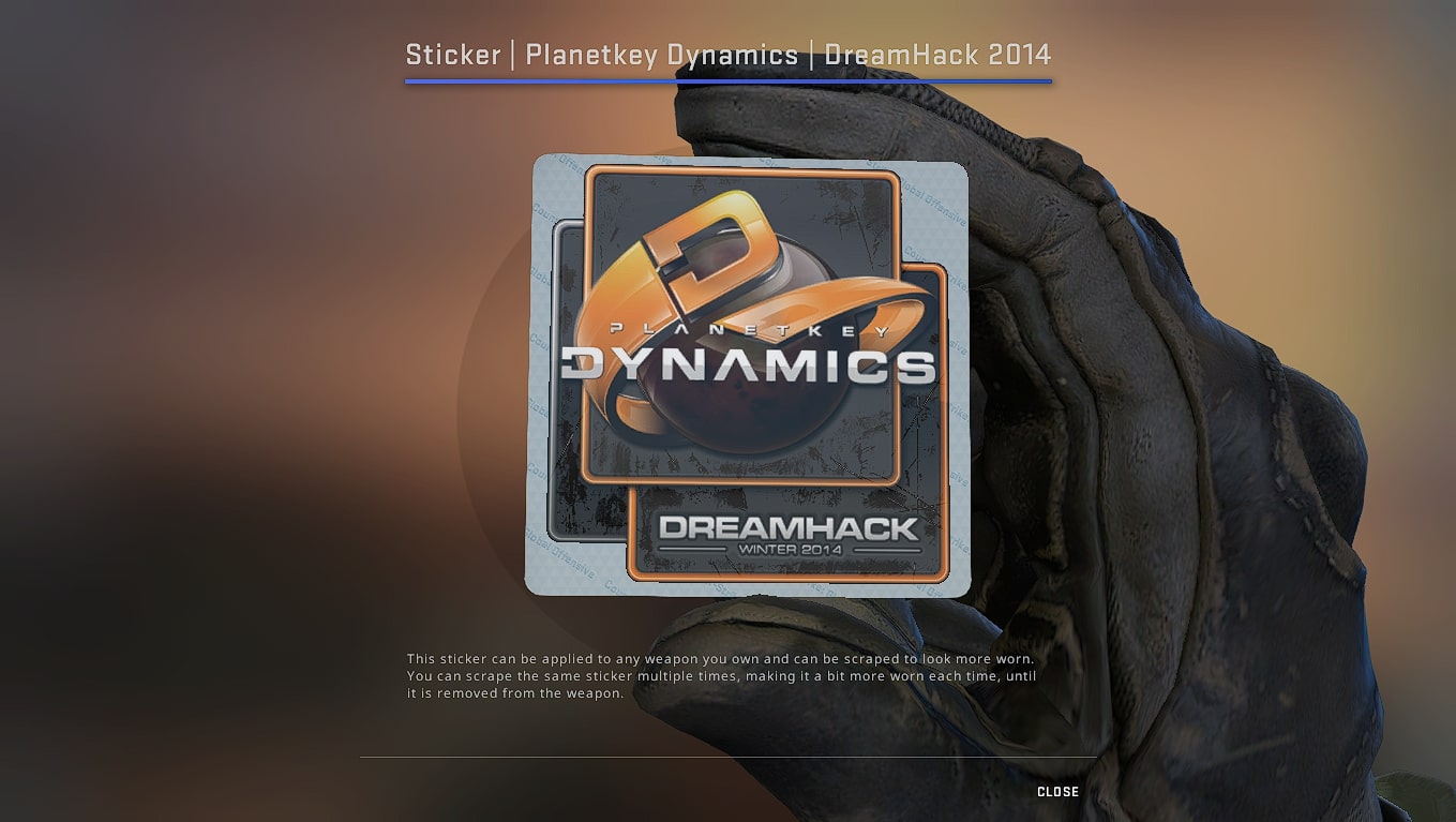 DreamHack 2014 Planetkey Dynamics Papers