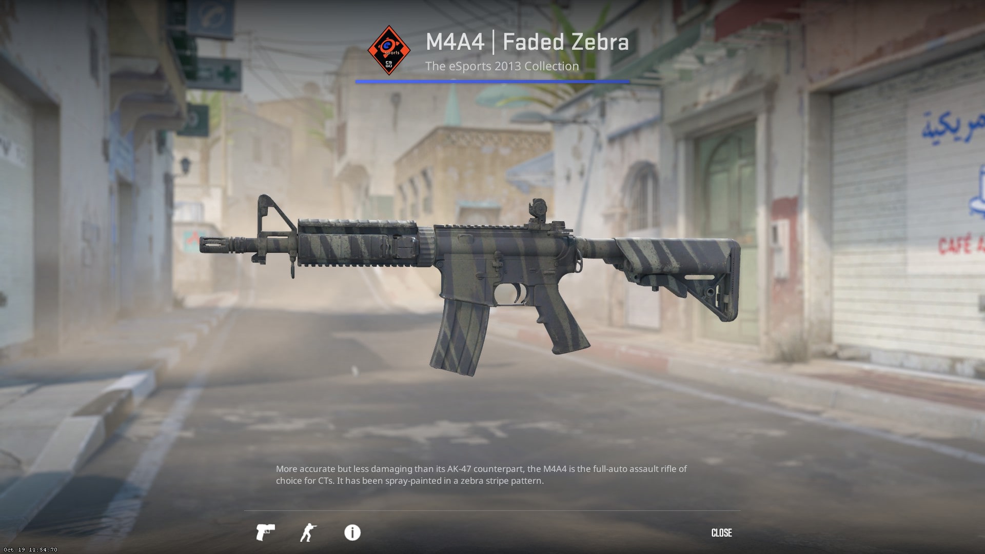 M4a4 griffin factory фото 21