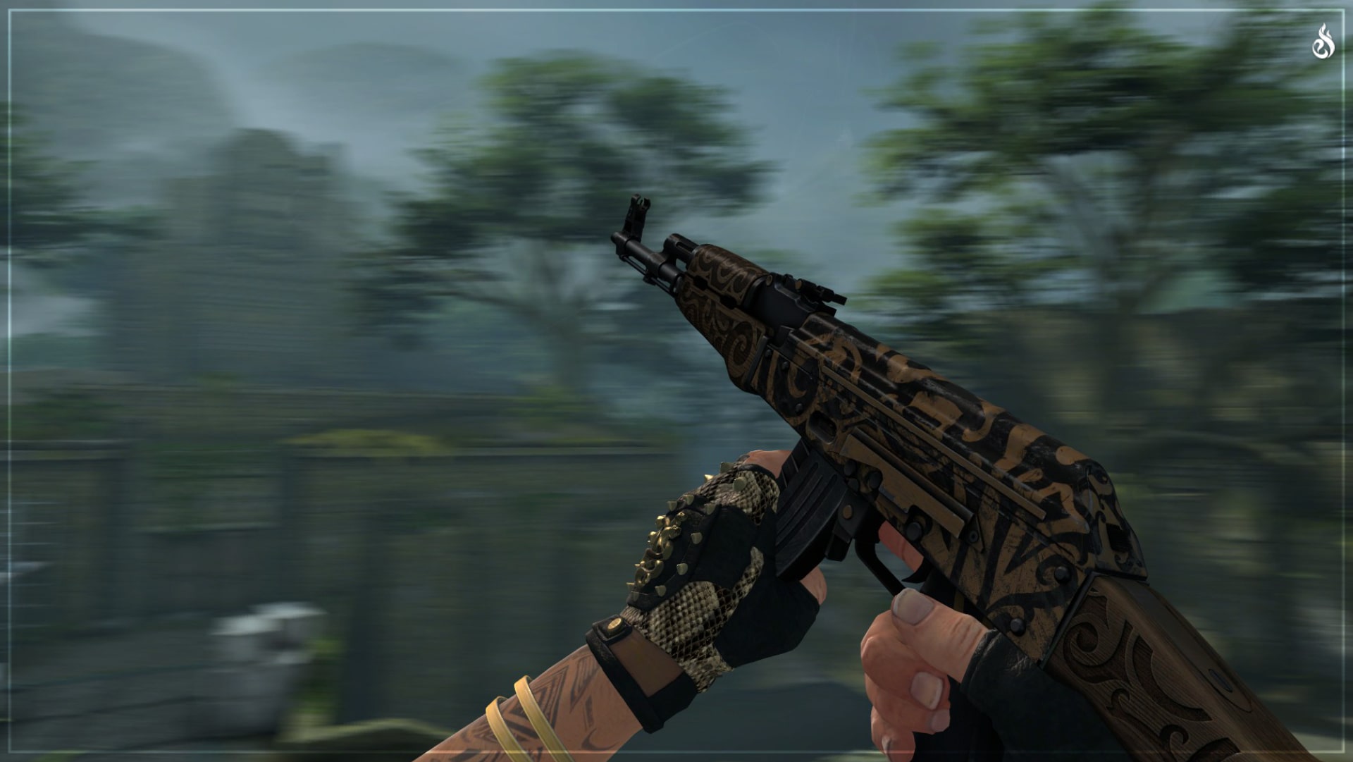 CS:GO Cheapest AK-47 Skins Uncharted