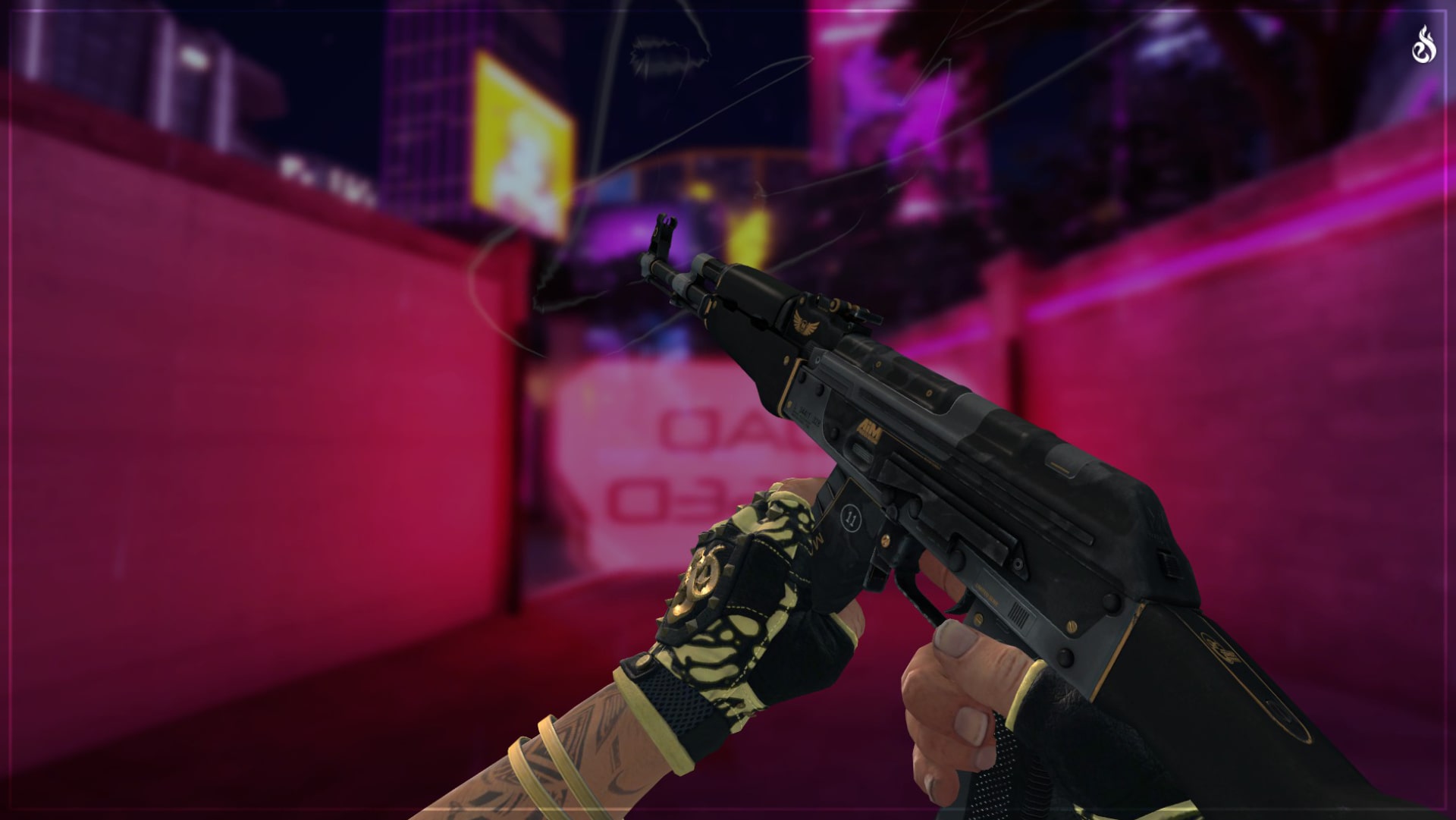 CS:GO Cheapest AK-47 Skins Elite Build