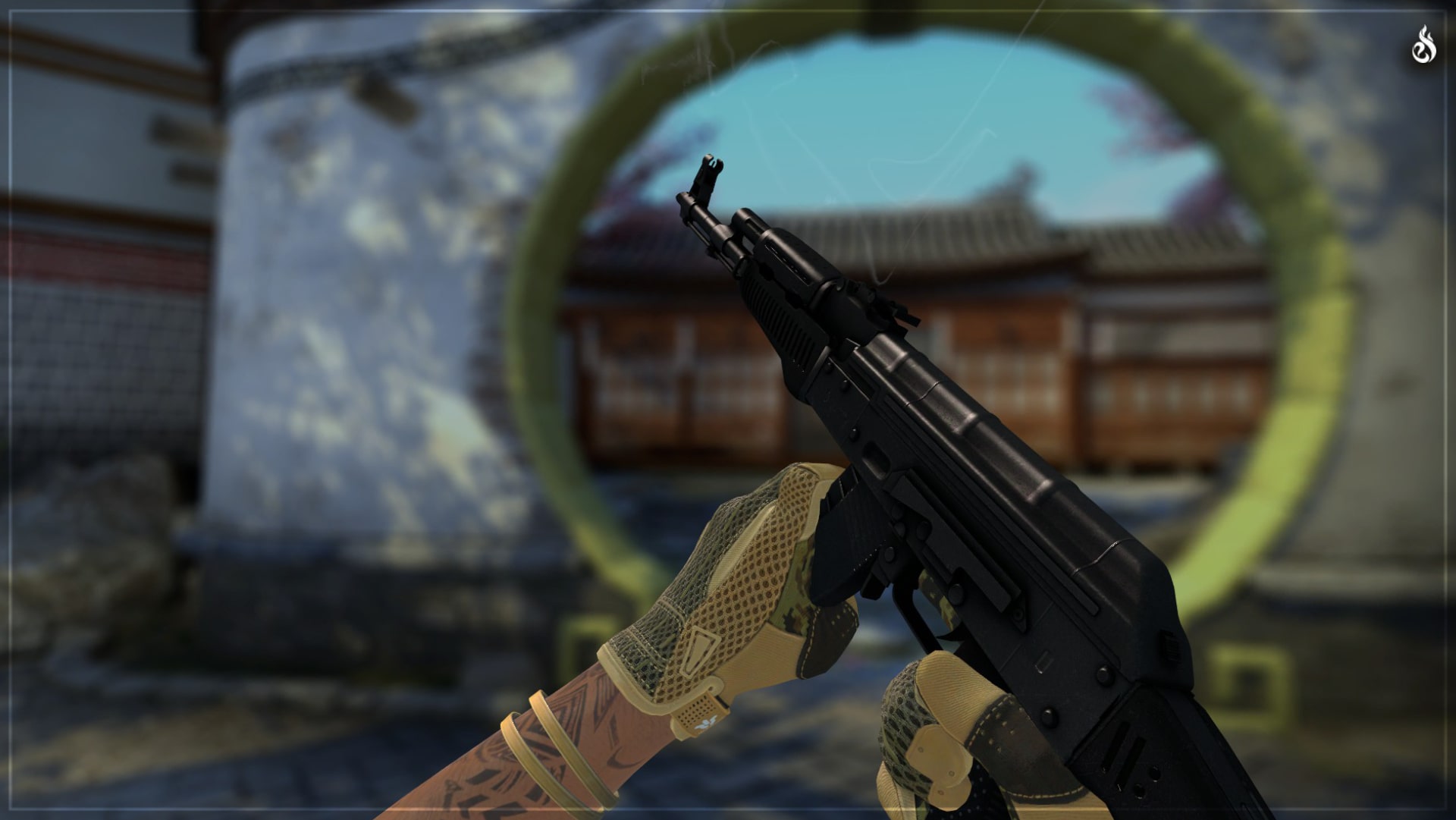 CS:GO Cheapest AK-47 Skins Slate