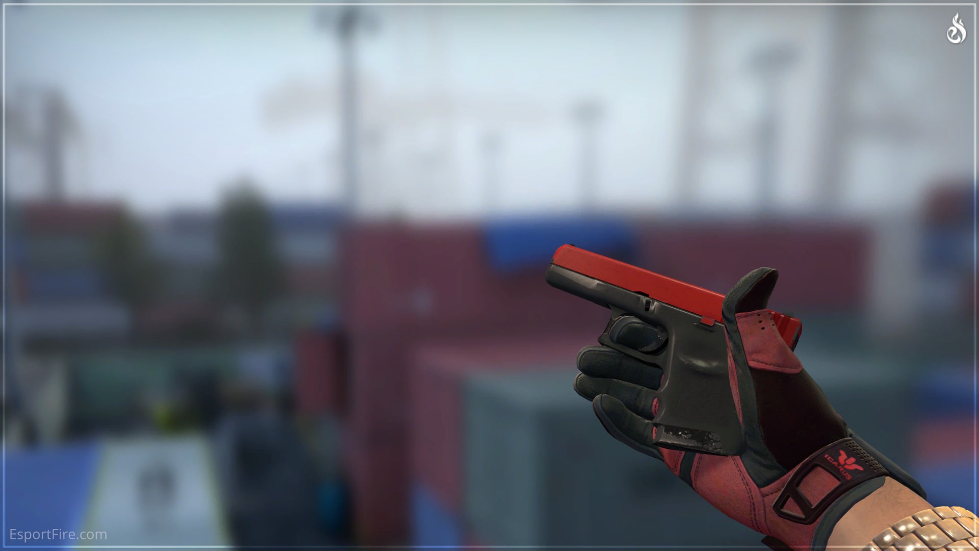 instal the new version for android Glock-18 Candy Apple cs go skin
