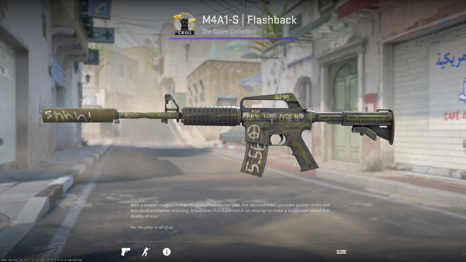 Best Cheap M4A1-S Skins in CS2