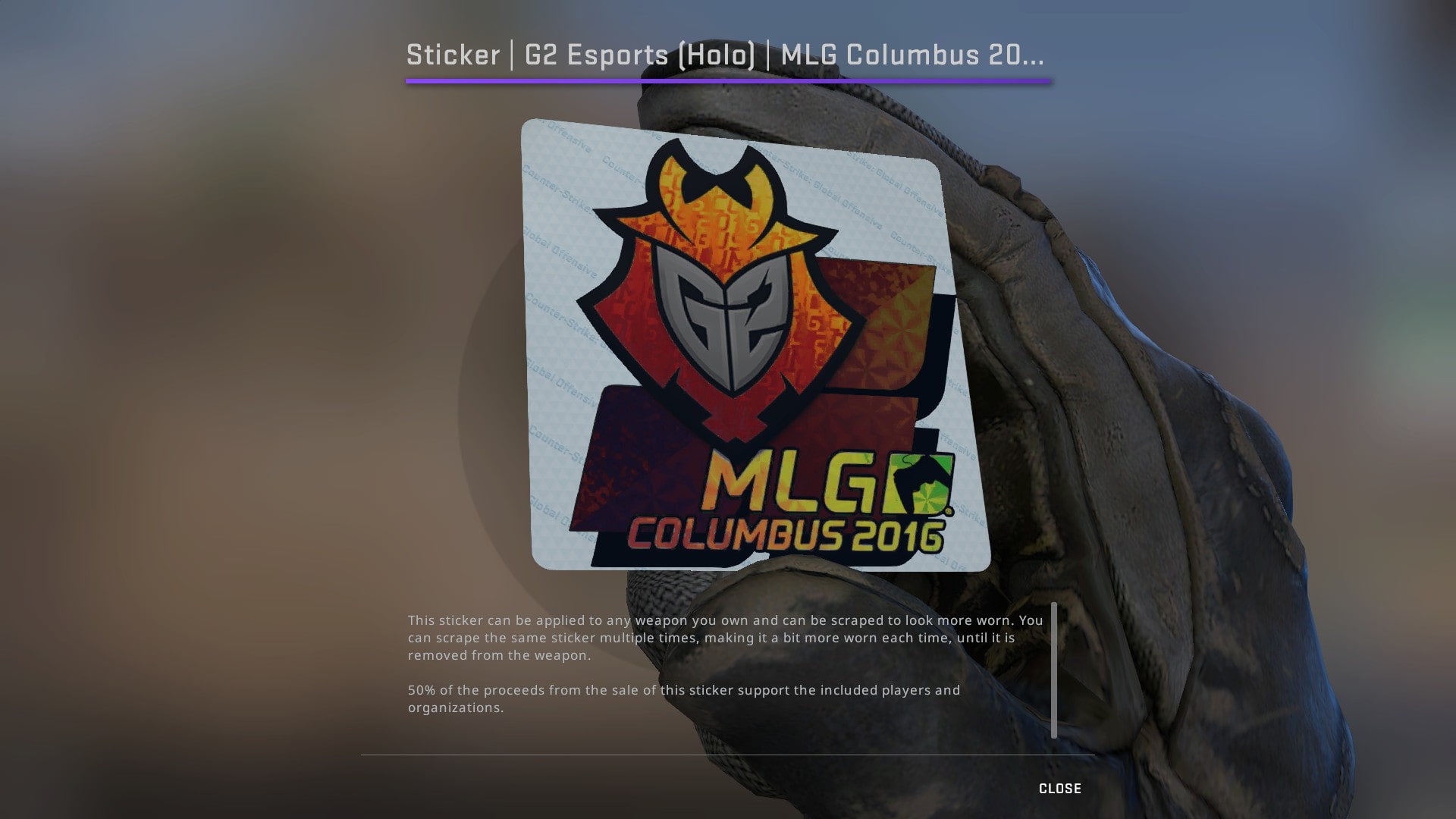 Best Red Stickers for crafts - Counter-Strike Guide