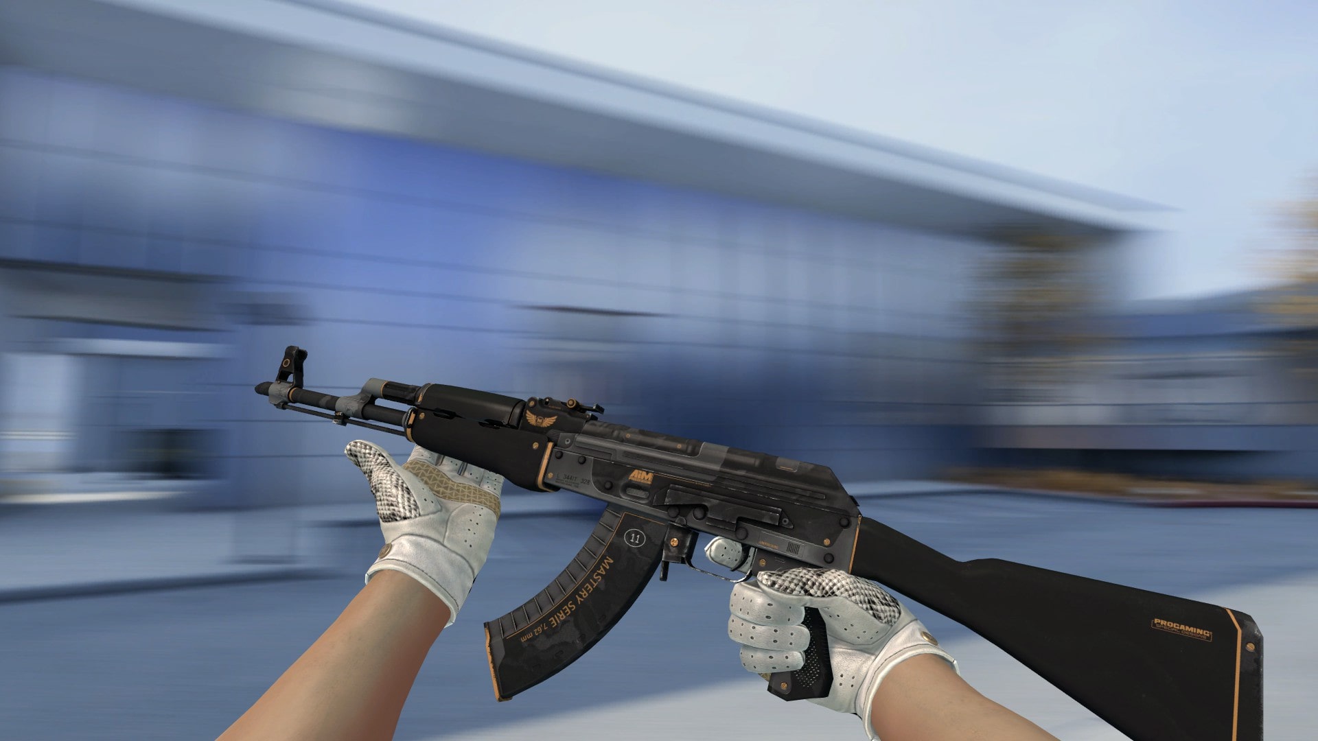 Cheap CS:GO Skins AK-47 | Elite Build