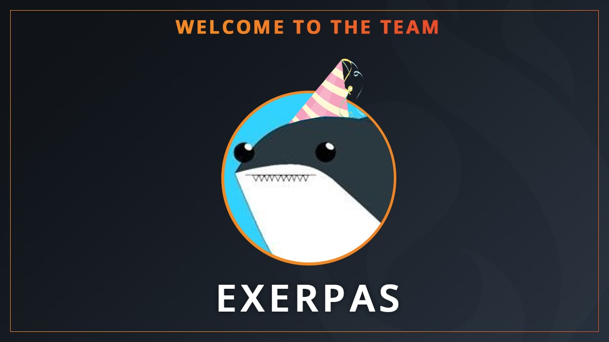 CS:GO Exerpas Steam Inventory