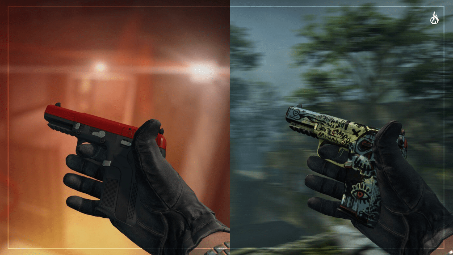 CS:GO First and last released Five Seven Skin