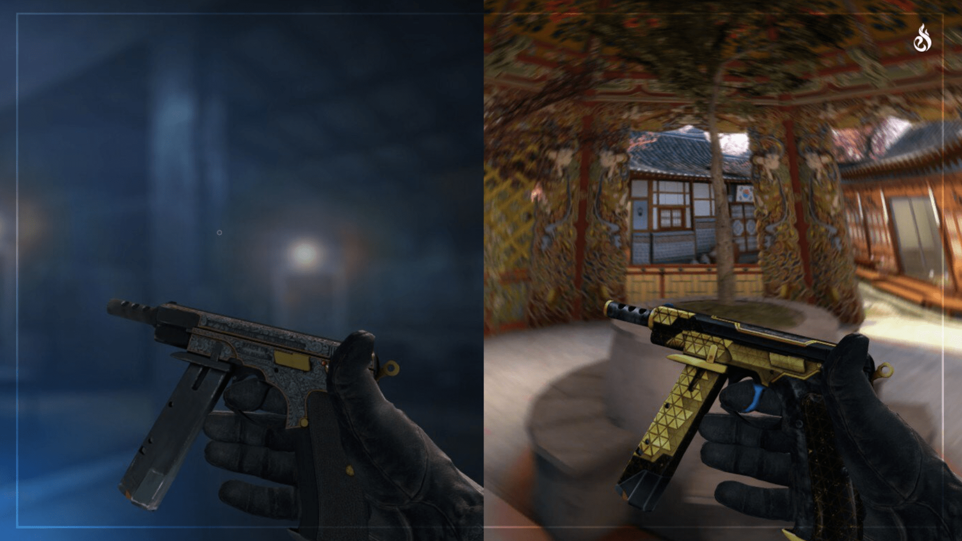 CS:GO First and last released CZ75 Skin