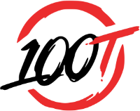 Team Logo of 100 Thieves