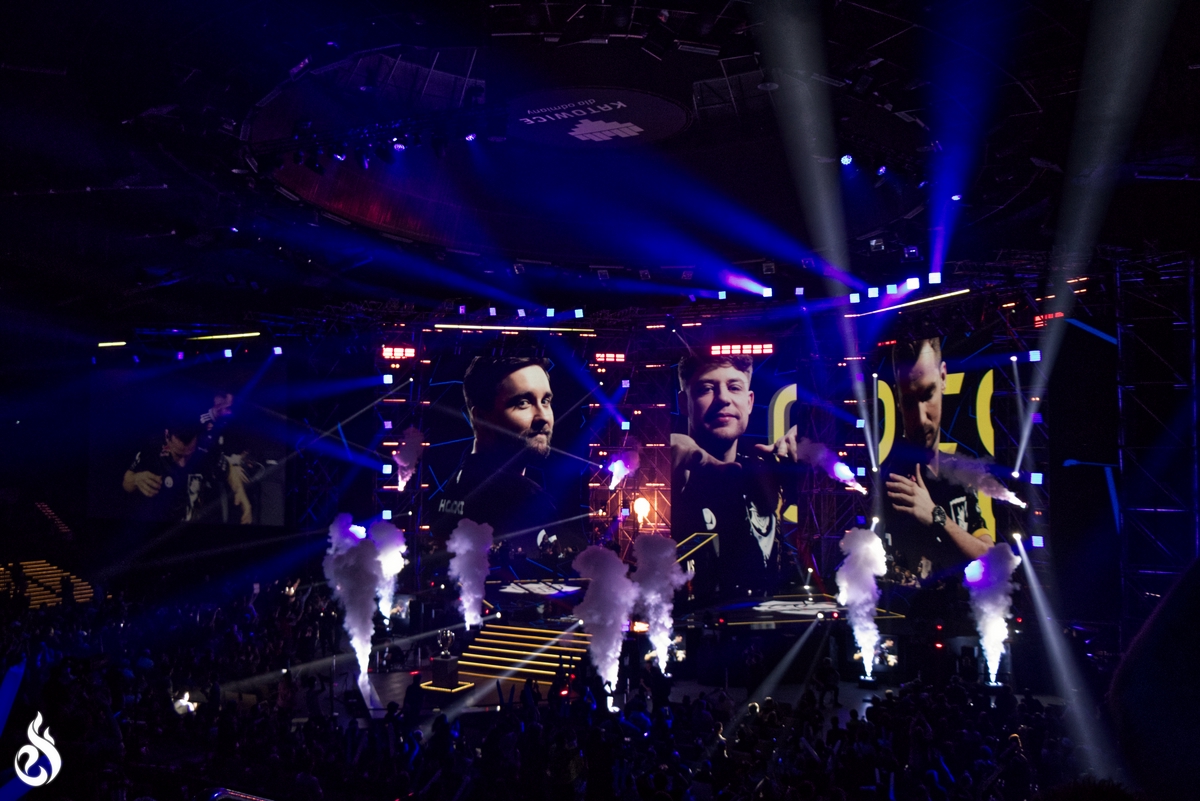 Event-Image IEM KATOWICE 2023