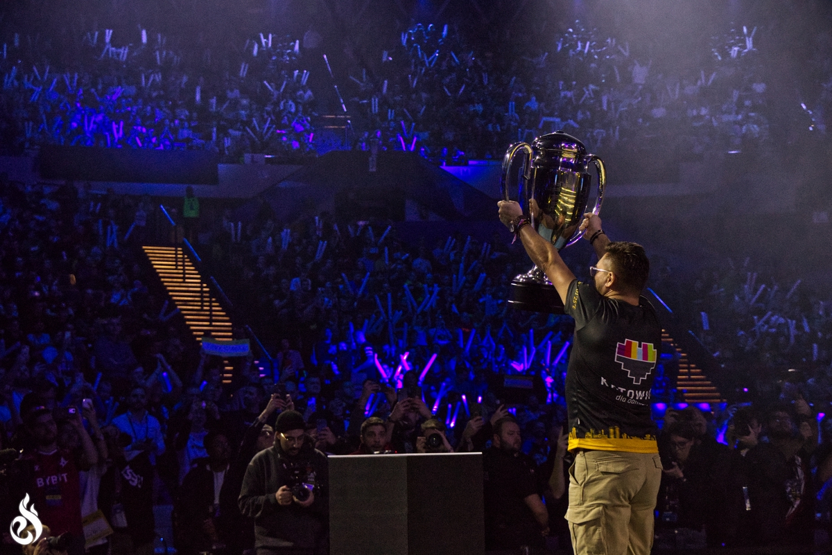 Event-Image IEM KATOWICE 2023